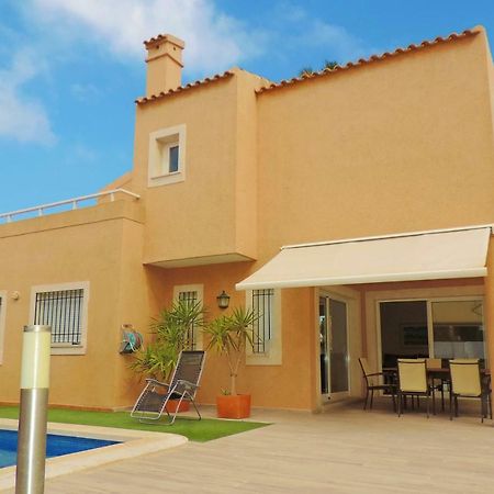 Chalet Privado En Cabo De Palos Villa Eksteriør billede