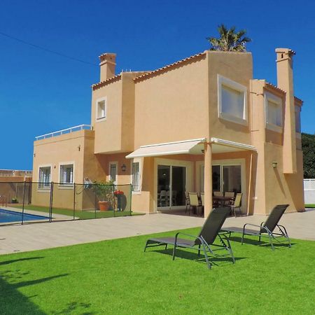 Chalet Privado En Cabo De Palos Villa Eksteriør billede